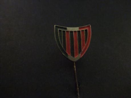 Fc Milaan Associazione Calcio Milan (AC Milan) logo